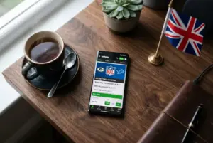 NFL Betting Sites in the UK: What to Look For