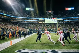 NFL Live Betting: How In-Play Odds Shift from Snap to Snap
